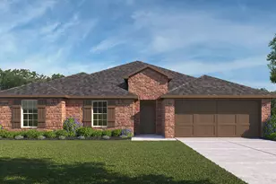 1903 Reveille Wy, Terrell, TX 75160 - Photo 1