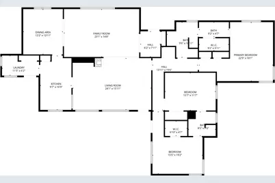 610 S Cardinal Road, Reno, TX 76020 - Photo 3