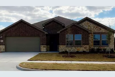 1911 Reveille Way, Terrell, TX 75160 - Photo 1