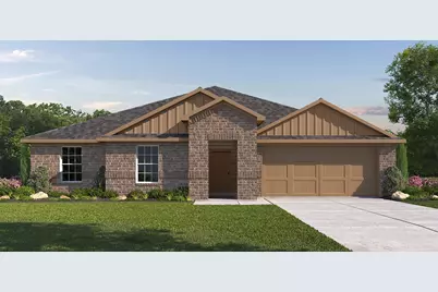 1911 Reveille Way, Terrell, TX 75160 - Photo 1