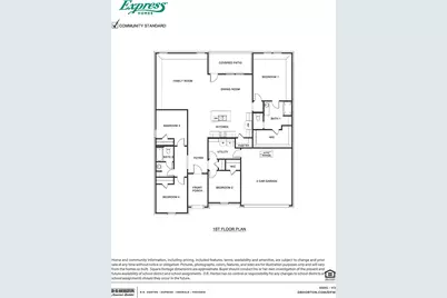 1921 Reveille Way, Terrell, TX 75160 - Photo 3