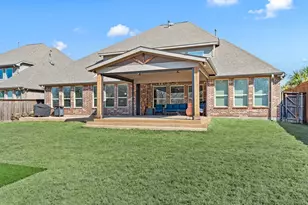 2849 Milsons Point Dr, Roanoke, TX 76262 - Photo 33