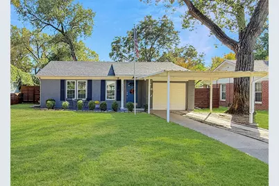 5709 N Schilder Drive, River Oaks, TX 76114 - Photo 1