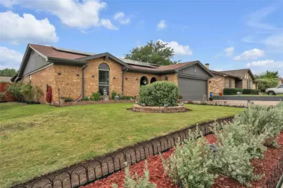 7613 Clover Lane, Watauga, TX 76148 - Photo 3