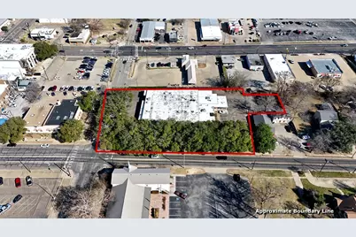 201-209 S Prairieville Street, Athens, TX 75751 - Photo 1