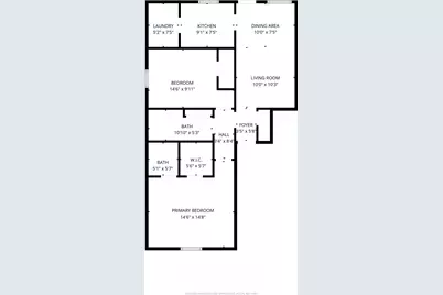 1812 Frances Drive #1810, Garland, TX 75042 - Photo 19