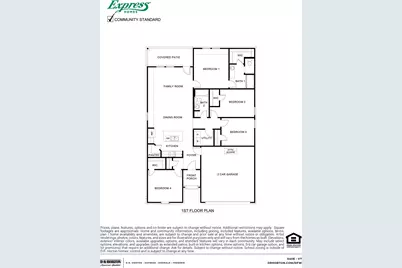 332 Whispering Pine Drive, Royse City, TX 75189 - Photo 3