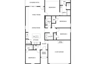 332 Whispering Pne Dr, Royse City, TX 75189 - Photo 3