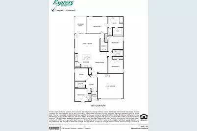 324 Whispering Pines Drive, Royse City, TX 75189 - Photo 3