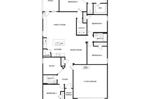 324 Whispering Pines Dr, Royse City, TX 75189 - Photo 3