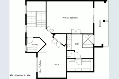 4241 Rawlins Street #14, Dallas, TX 75219 - Photo 13