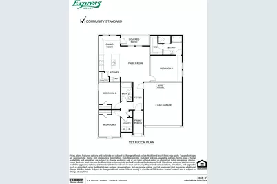 340 Whispering Pine Drive, Royse City, TX 75189 - Photo 3