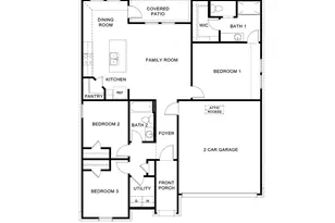 340 Whispering Pne Dr, Royse City, TX 75189 - Photo 3