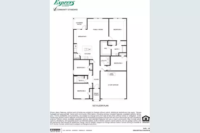 3315 Melissa Road, Ennis, TX 75119 - Photo 3