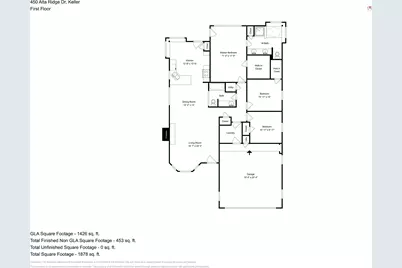 450 Alta Ridge Drive, Keller, TX 76248 - Photo 23