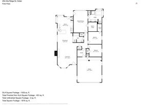 450 Alta Ridge Dr, Keller, TX 76248 - Photo 23