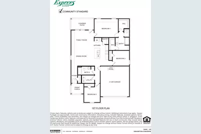 906 Barton Drive, Ennis, TX 75119 - Photo 3