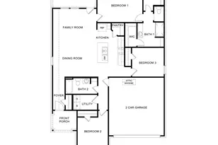 906 Barton Dr, Ennis, TX 75119 - Photo 3