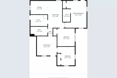 1412 Chase Avenue, Cleburne, TX 76031 - Photo 23