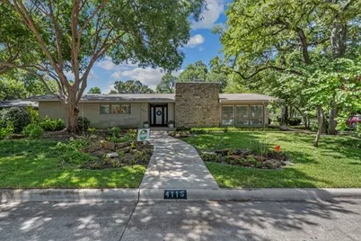 4115 Bellaire Drive S, Fort Worth, TX 76109 - Photo 1