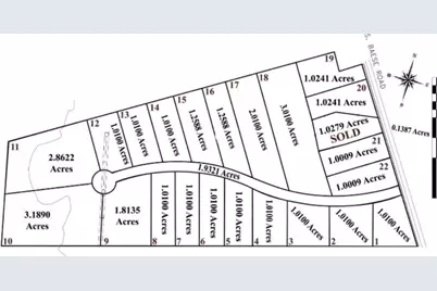 L11 Elm Branch, Elm Mott, TX 76640 - Photo 3