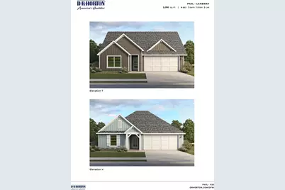 756 Orchid Way, Pilot Point, TX 76258 - Photo 1