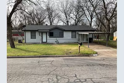 1405 W Ball Street, Weatherford, TX 76086 - Photo 1