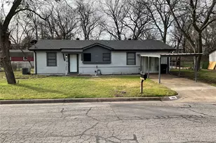 1405 W Ball St, Weatherford, TX 76086 - Photo 1