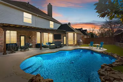 8821 Weston Lane, Lantana, TX 76226 - Photo 1