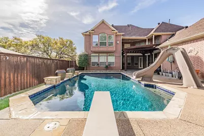8925 Hunters Glen Trail, Fort Worth, TX 76120 - Photo 9