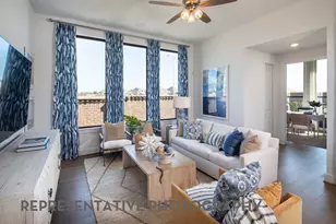 4421 Silver Spur Ct, Aubrey, TX 76227 - Photo 5