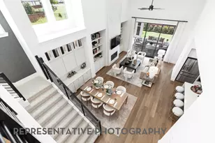 4437 Silver Spur Ct, Aubrey, TX 76227 - Photo 7