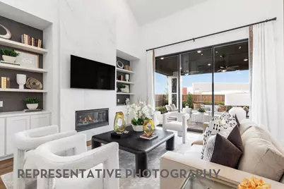 4437 Silver Spur Court, Aubrey, TX 76227 - Photo 5