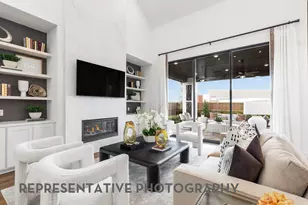 4437 Silver Spur Ct, Aubrey, TX 76227 - Photo 5