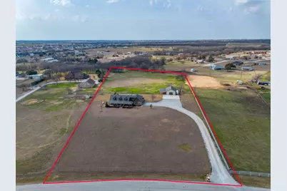 160 Goodnight Trail, Rhome, TX 76078 - Photo 39