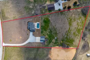 160 Goodnight Trail, Rhome, TX 76078 - Photo 37