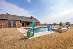 160 Goodnight Trail, Rhome, TX 76078 - Photo 33