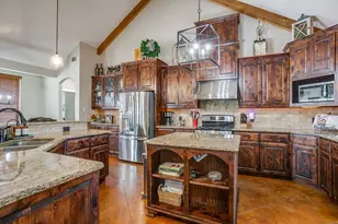 160 Goodnight Trail, Rhome, TX 76078 - Photo 13