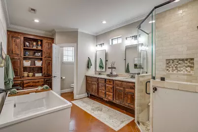 160 Goodnight Trail, Rhome, TX 76078 - Photo 17