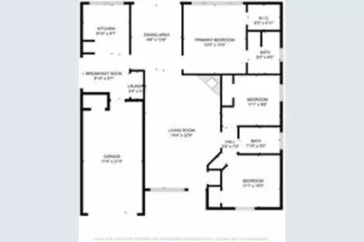 3700 Huckleberry Drive, Fort Worth, TX 76137 - Photo 17