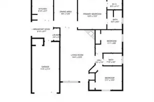 3700 Huckleberry Dr, Fort Worth, TX 76137 - Photo 17