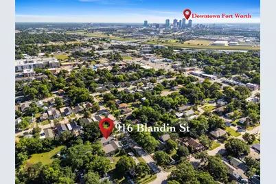 916 Blandin Street, Fort Worth, TX 76111 - Photo 33