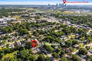 916 Blandin St, Fort Worth, TX 76111 - Photo 33