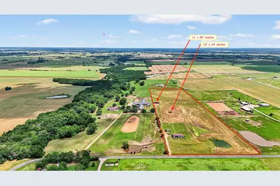1802 Batey Road, Collinsville, TX 76233 - Photo 1