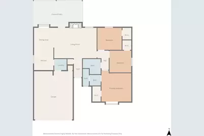 6437 High Lawn Terrace, Watauga, TX 76148 - Photo 21