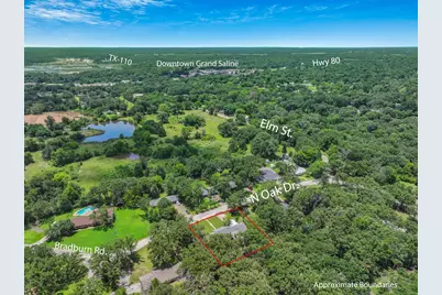 213 N Oaks Drive, Grand Saline, TX 75140 - Photo 37