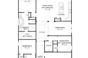 1803 Buckeye Ln, Mansfield, TX 76063 - Photo 3