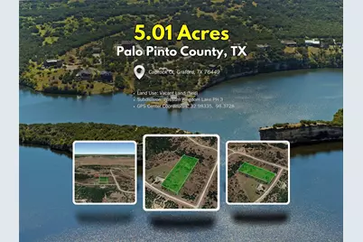 0 Caprock Court, Graford, TX 76449 - Photo 1