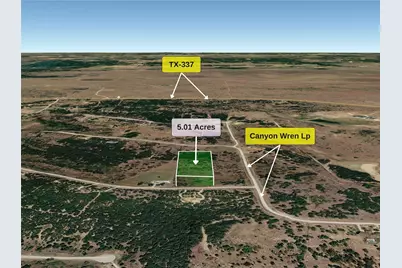 0 Caprock Court, Graford, TX 76449 - Photo 3