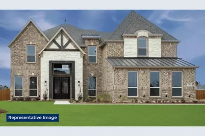 1814 Hidden Creek Drive, Midlothian, TX 76065 - Photo 1